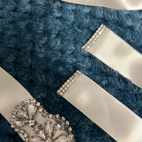 💍Wedding Dress Belt💍💐💒👰🏻👰🏼‍♀️🤵🏻🤵🏻‍♂️ - Picture 3 of 10